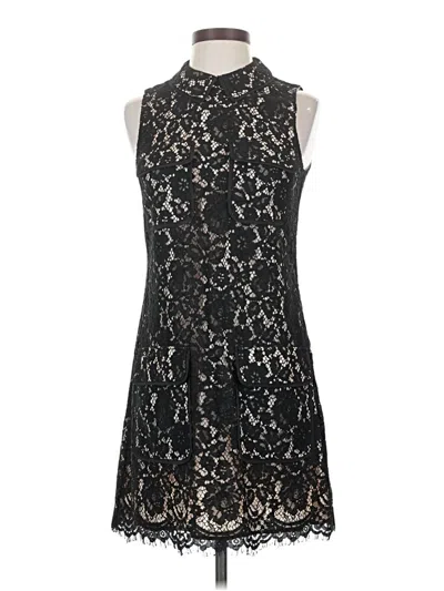 Pre-owned Jcrew Cocktail Dress In Black