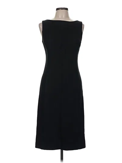 Pre-owned Jcrew Cocktail Dress In Black