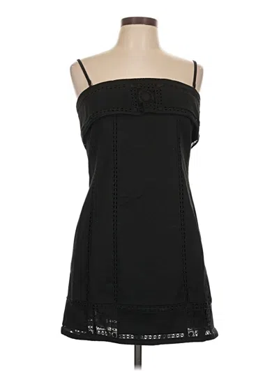 Pre-owned Jcrew Cocktail Dress In Black