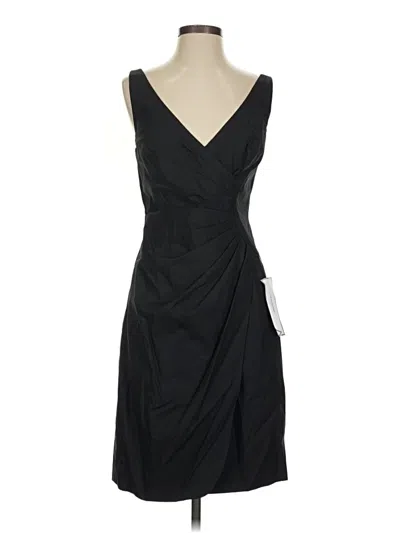 Jcrew Cocktail Dress In Black