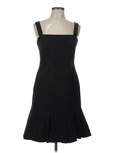 Pre-owned Jcrew Cocktail Dress In Black