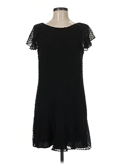 Pre-owned Jcrew Cocktail Dress In Black