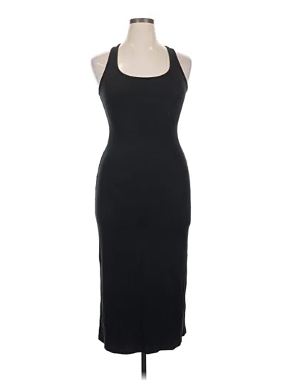 Pre-owned Jcrew Cocktail Dress In Black