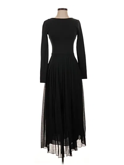 Jcrew Cocktail Dress In Black