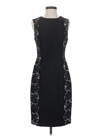 Pre-owned Jcrew Cocktail Dress In Black