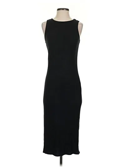 Pre-owned Jcrew Cocktail Dress In Black