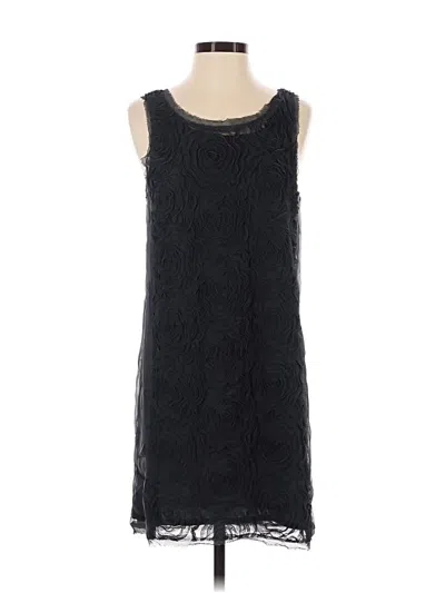 Pre-owned Jcrew Cocktail Dress In Black