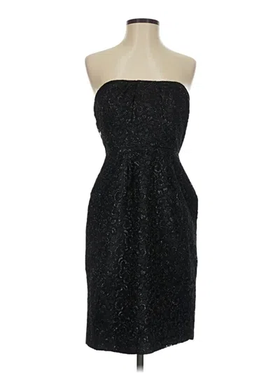 Jcrew Cocktail Dress In Black