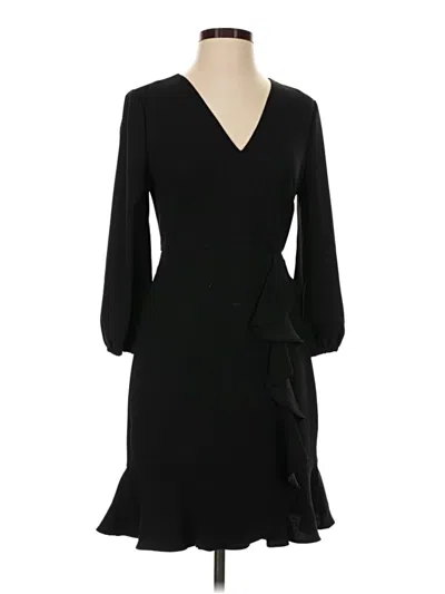 Jcrew Cocktail Dress In Black