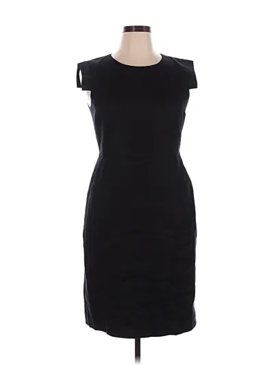 Jcrew Cocktail Dress In Black