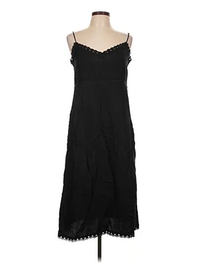 Jcrew Cocktail Dress In Black