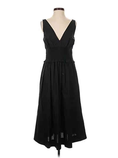 Jcrew Cocktail Dress In Black