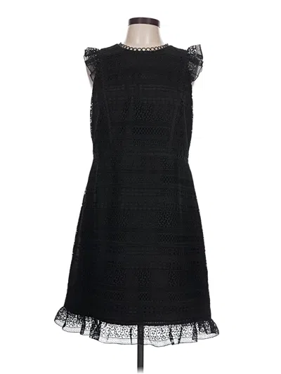 Jcrew Cocktail Dress In Black