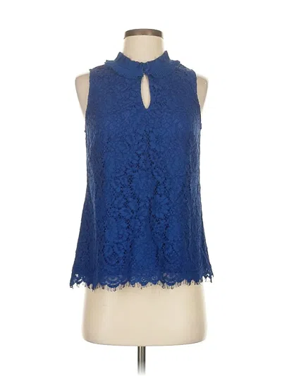 Pre-owned Jcrew Cocktail Dress In Blue