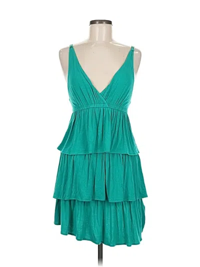 Pre-owned Jcrew Cocktail Dress In Blue
