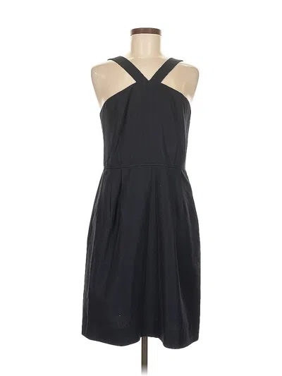 Pre-owned Jcrew Cocktail Dress In Blue