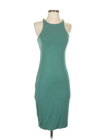 Pre-owned Jcrew Cocktail Dress In Blue