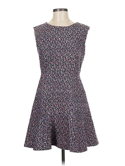 Jcrew Cocktail Dress In Blue