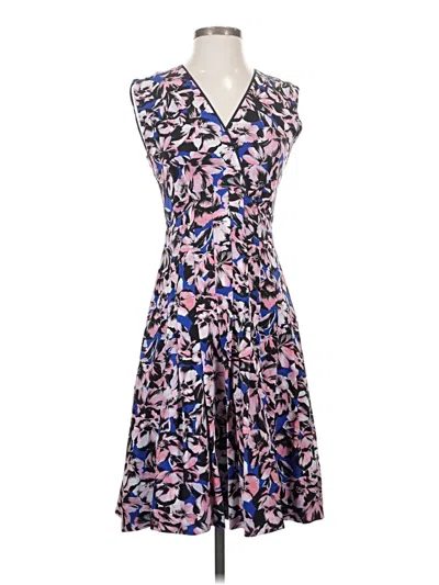 Pre-owned Jcrew Cocktail Dress In Blue