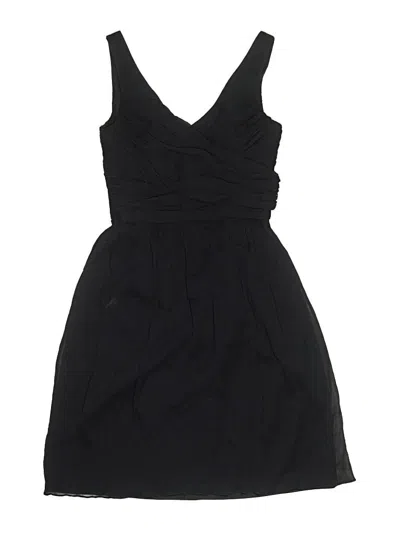 Pre-owned Jcrew Cocktail Dress In Blue