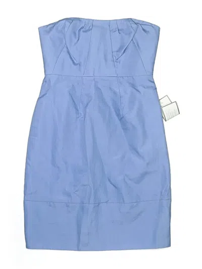 Jcrew Cocktail Dress In Blue