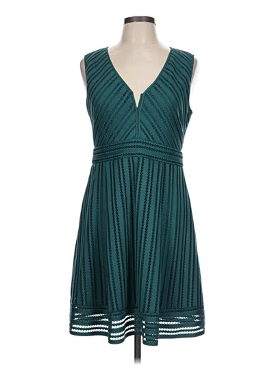 Pre-owned Jcrew Cocktail Dress In Blue