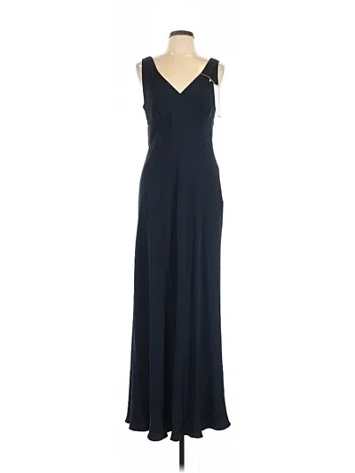 Jcrew Cocktail Dress In Blue