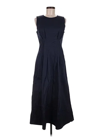 Jcrew Cocktail Dress In Blue