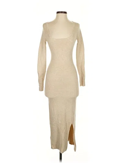Pre-owned Jcrew Cocktail Dress In Brown