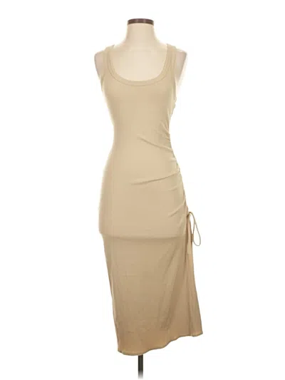 Jcrew Cocktail Dress In Neutral