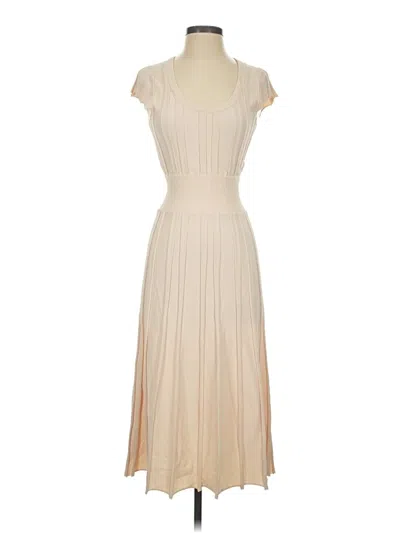 Jcrew Cocktail Dress In Brown