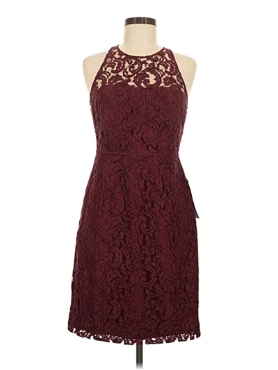 Jcrew Cocktail Dress In Brown