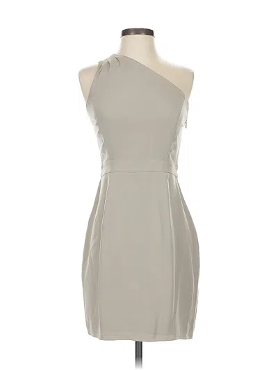 Pre-owned Jcrew Cocktail Dress In Gray