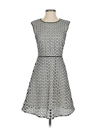 Pre-owned Jcrew Cocktail Dress In Gray