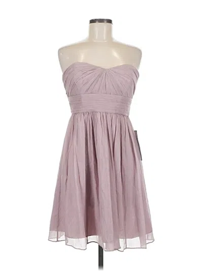 Pre-owned Jcrew Cocktail Dress In Gray