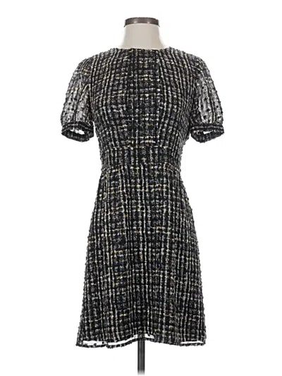 Pre-owned Jcrew Cocktail Dress In Gray