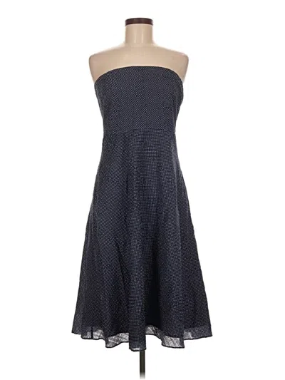 Pre-owned Jcrew Cocktail Dress In Gray