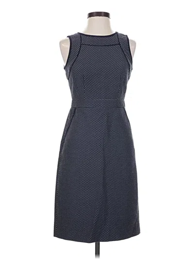 Pre-owned Jcrew Cocktail Dress In Gray