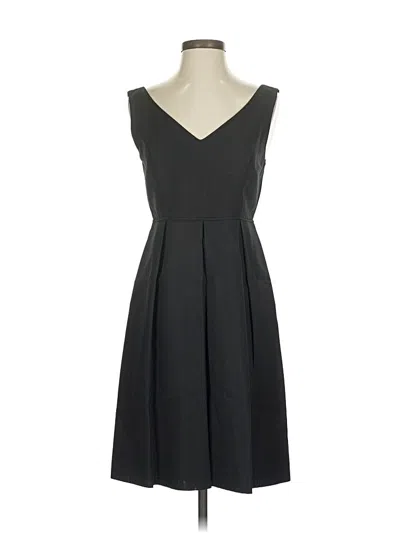 Pre-owned Jcrew Cocktail Dress In Gray
