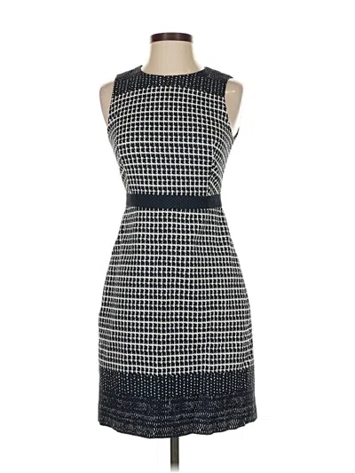 Pre-owned Jcrew Cocktail Dress In Gray