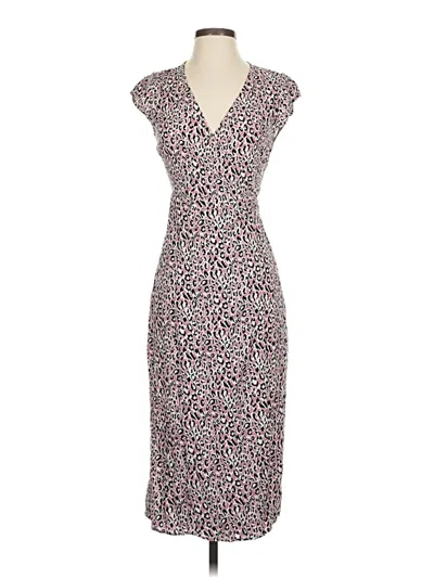 Pre-owned Jcrew Cocktail Dress In Gray