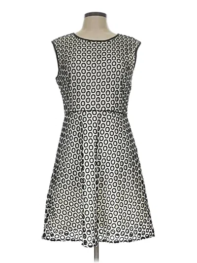 Pre-owned Jcrew Cocktail Dress In Gray