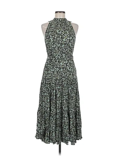 Pre-owned Jcrew Cocktail Dress In Green