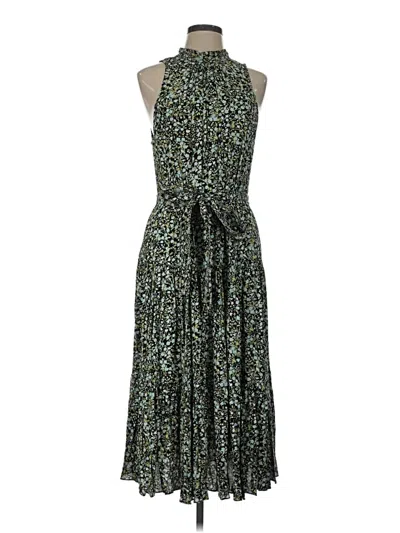 Pre-owned Jcrew Cocktail Dress In Green
