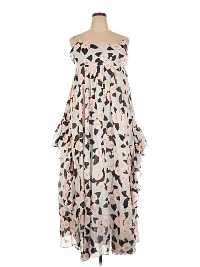 Jcrew Cocktail Dress In Ivory