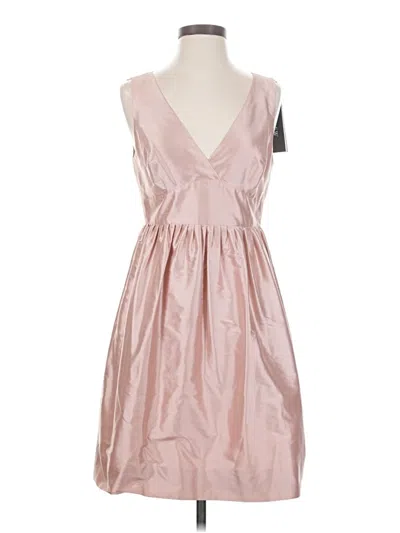 Jcrew Cocktail Dress In Multi