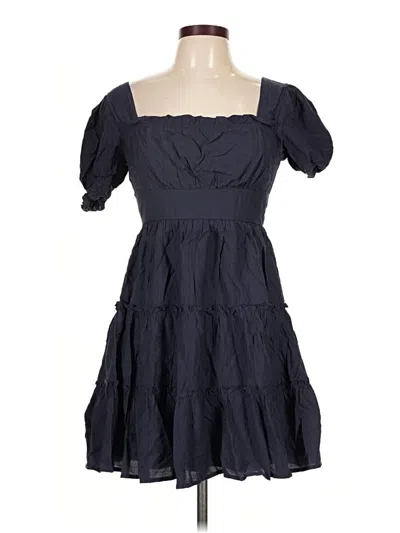 Pre-owned Jcrew Cocktail Dress In Orange