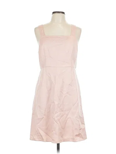 Pre-owned Jcrew Cocktail Dress In Pink