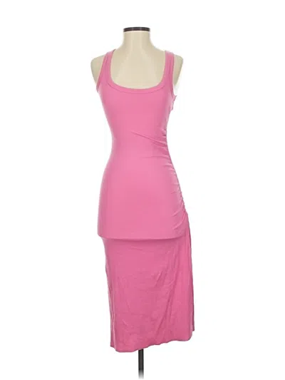 Pre-owned Jcrew Cocktail Dress In Pink