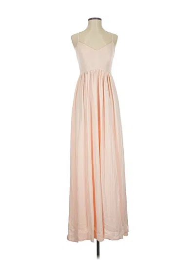 Jcrew Cocktail Dress In Pink